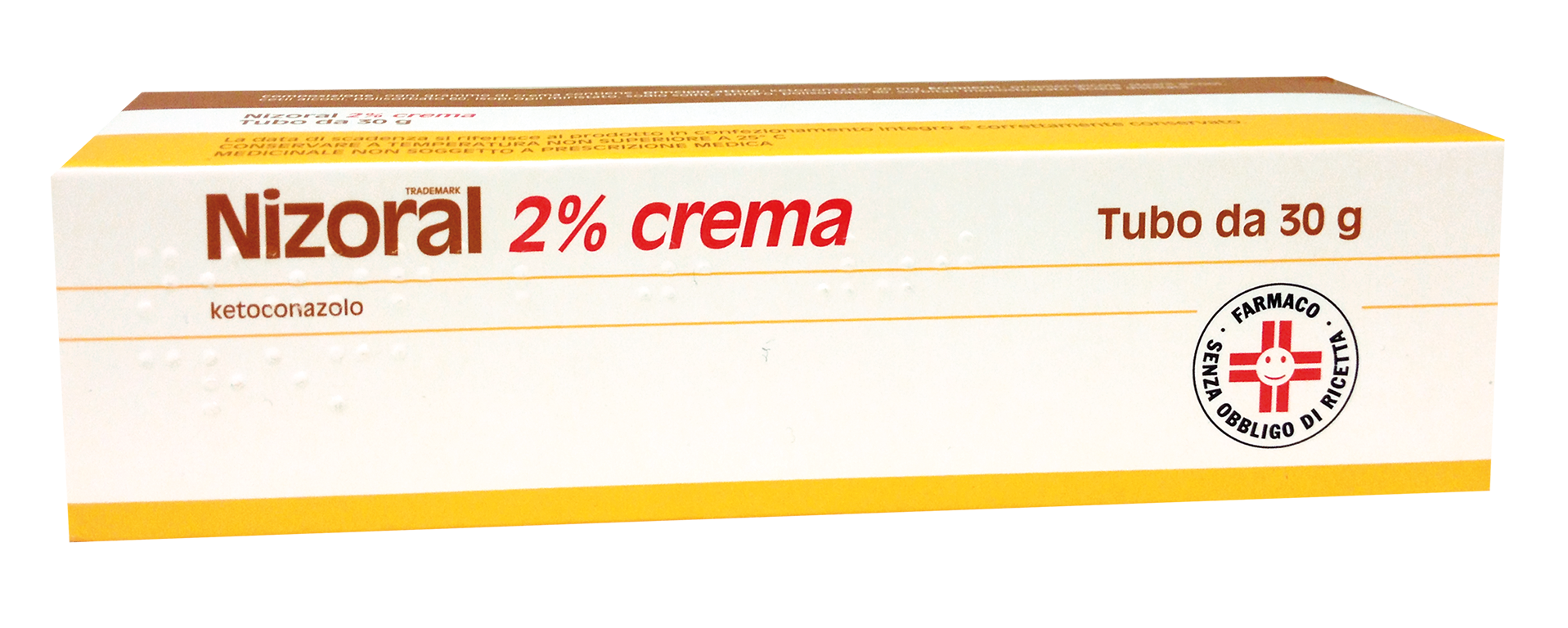 NIZORAL*CREMA DERM 30G 2% - Farmacia Sant Anna SAS del Dott. Mariani Federigo