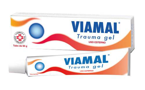 VIAMAL TRAUMA*GEL TUBO 50G - Farmacia Sant Anna SAS del Dott. Mariani Federigo