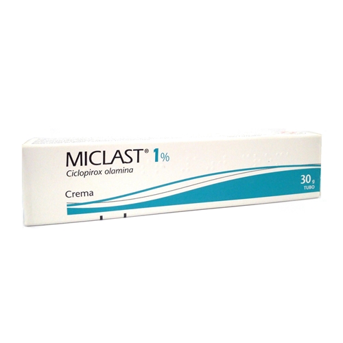 MICLAST*CREMA 30G 10MG/G - Farmacia Sant Anna SAS del Dott. Mariani Federigo