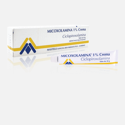 MICOXOLAMINA*CREMA DERM 30G 1% - Farmacia Sant Anna SAS del Dott. Mariani Federigo