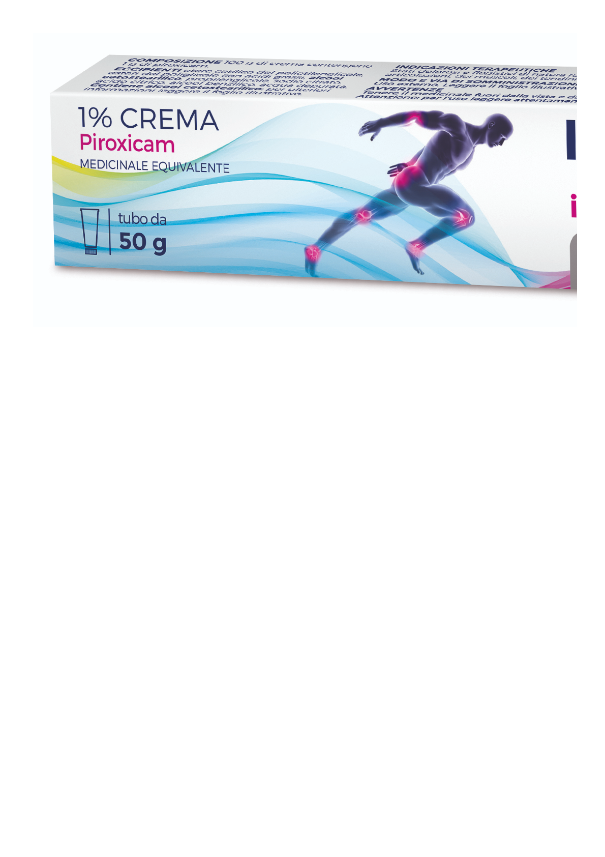 ILMODOL DOLORE INF*CR 120G 1% - Farmacia Sant Anna SAS del Dott. Mariani Federigo
