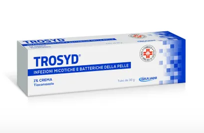 TROSYD*CREMA DERM 30G 1% - Farmacia Sant Anna SAS del Dott. Mariani Federigo