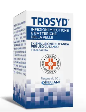 TROSYD*EMULS CUT 30G 1% - Farmacia Sant Anna SAS del Dott. Mariani Federigo