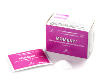 MOMENT*GRAT 12BUST 200MG - Farmacia Sant Anna SAS del Dott. Mariani Federigo