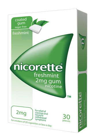 NICORETTE*30GOMME MAST 2MG - Farmacia Sant Anna SAS del Dott. Mariani Federigo