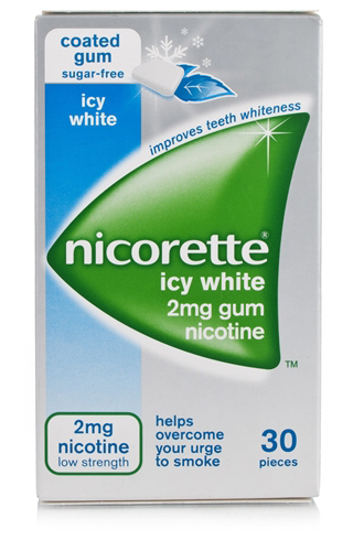 NICORETTE*30GOMME MAST 2MG MEN - Farmacia Sant Anna SAS del Dott. Mariani Federigo