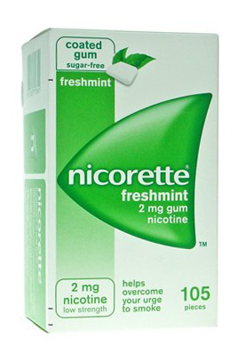 NICORETTE*105GOMME MAST 2MG ME - Farmacia Sant Anna SAS del Dott. Mariani Federigo