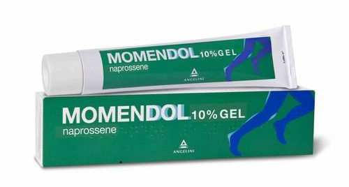 MOMENDOL*GEL 50G 10% - Farmacia Sant Anna SAS del Dott. Mariani Federigo