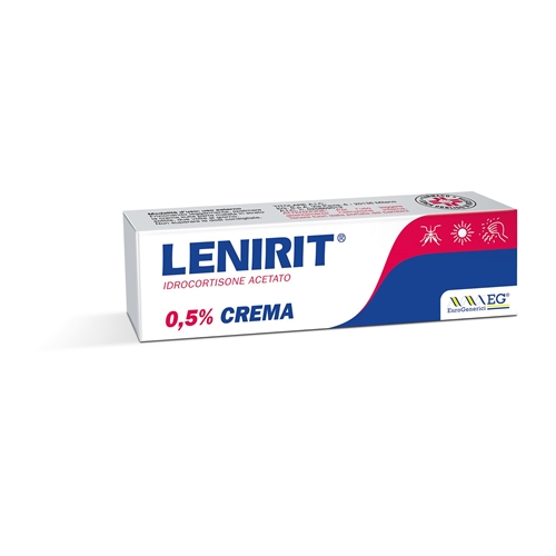 LENIRIT*CREMA DERM 20G 0,5% - Farmacia Sant Anna SAS del Dott. Mariani Federigo