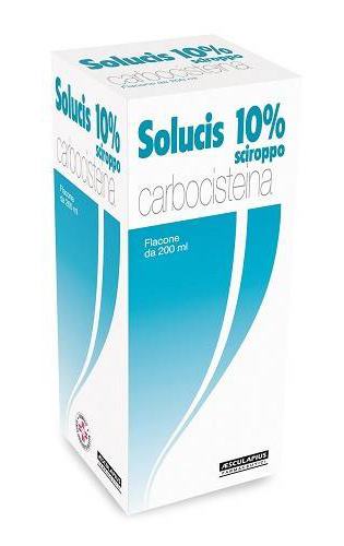 SOLUCIS*SCIR 200ML 100MG/ML - Farmacia Sant Anna SAS del Dott. Mariani Federigo