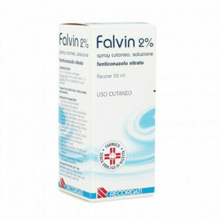 FALVIN*SPRAY CUT 30ML 20MG/G - Farmacia Sant Anna SAS del Dott. Mariani Federigo