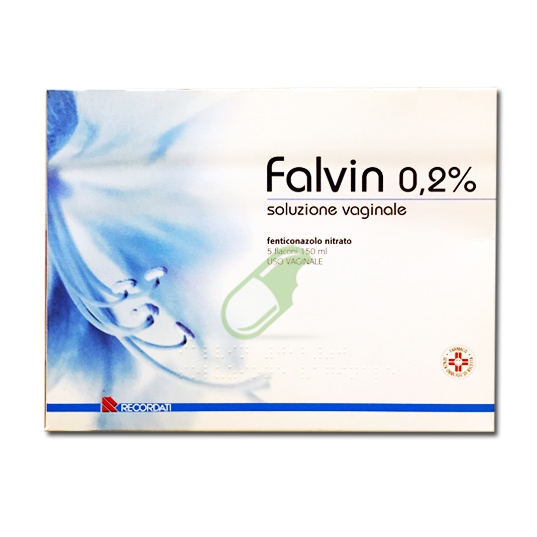 FALVIN*LAV VAG 5FL 150ML 0,2% - Farmacia Sant Anna SAS del Dott. Mariani Federigo