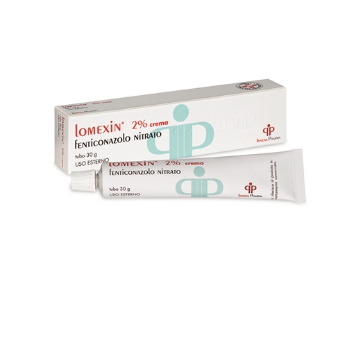 LOMEXIN*CREMA DERM 30G 20MG/G - Farmacia Sant Anna SAS del Dott. Mariani Federigo
