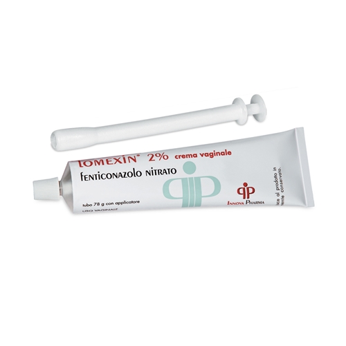 LOMEXIN*CREMA VAG 78G 2%+1APPL - Farmacia Sant Anna SAS del Dott. Mariani Federigo