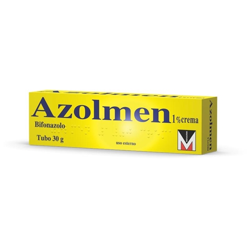 AZOLMEN*CREMA 30G 1% - Farmacia Sant Anna SAS del Dott. Mariani Federigo