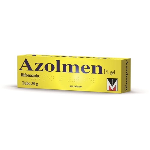 AZOLMEN*GEL 30G 1% - Farmacia Sant Anna SAS del Dott. Mariani Federigo