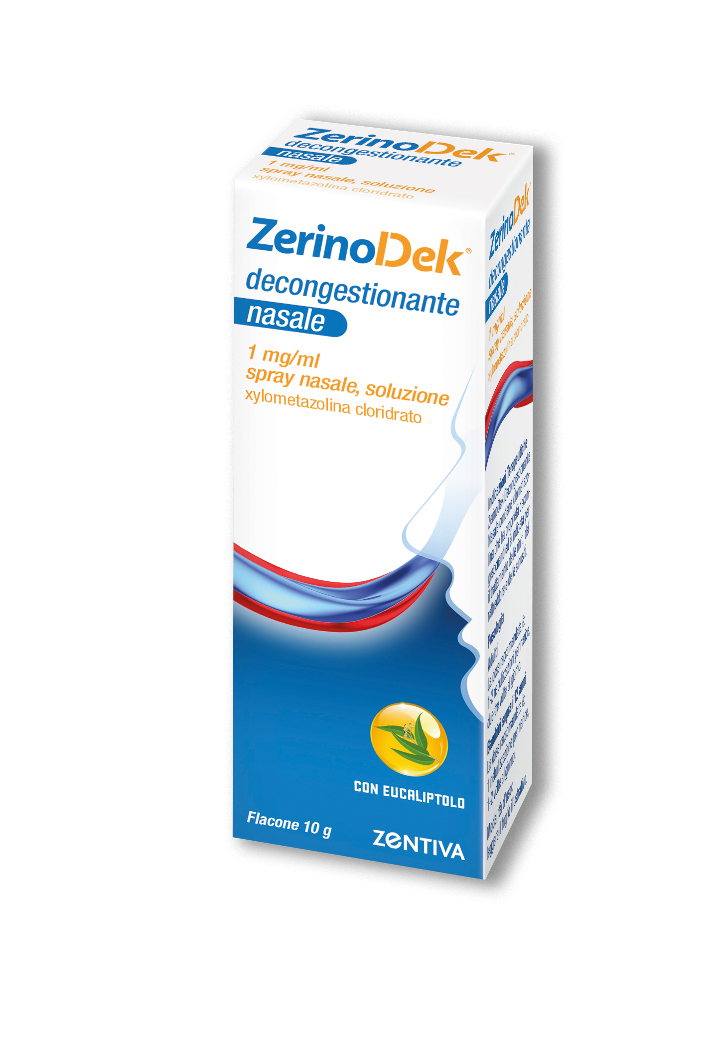 ZERINODEK DECONG*SPRAY 10ML0,1 - Farmacia Sant Anna SAS del Dott. Mariani Federigo