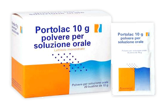 PORTOLAC*OS 20BUST 10G - Farmacia Sant Anna SAS del Dott. Mariani Federigo