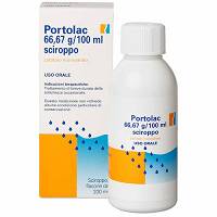 PORTOLAC*SCIR FL 200ML 66,67G - Farmacia Sant Anna SAS del Dott. Mariani Federigo