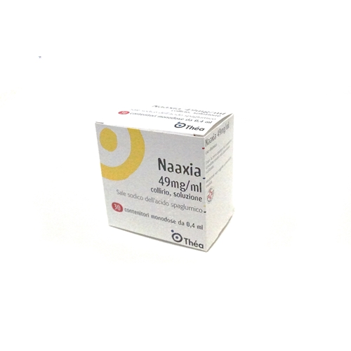 NAAXIA*COLL 30FL 0,4ML 1D 4,9% - Farmacia Sant Anna SAS del Dott. Mariani Federigo