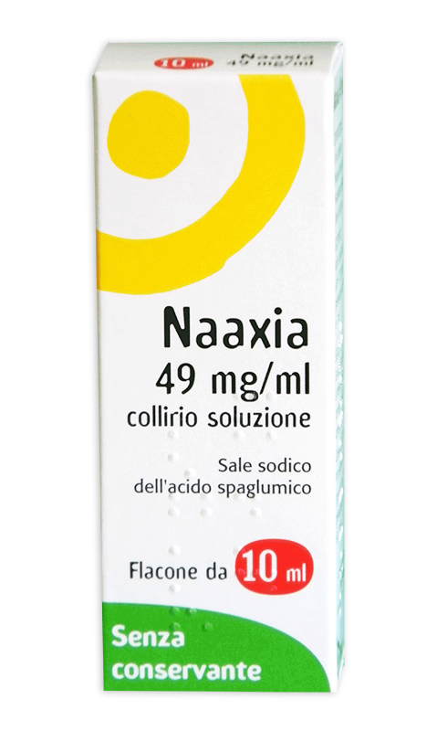 NAAXIA*COLL 10ML 4,9% - Farmacia Sant Anna SAS del Dott. Mariani Federigo