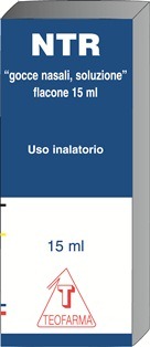NTR*GTT NASALI 15ML - Farmacia Sant Anna SAS del Dott. Mariani Federigo