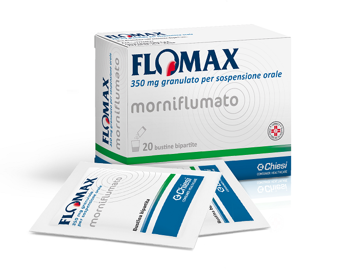 FLOMAX*OS GRAT 20BUST 350MG - Farmacia Sant Anna SAS del Dott. Mariani Federigo