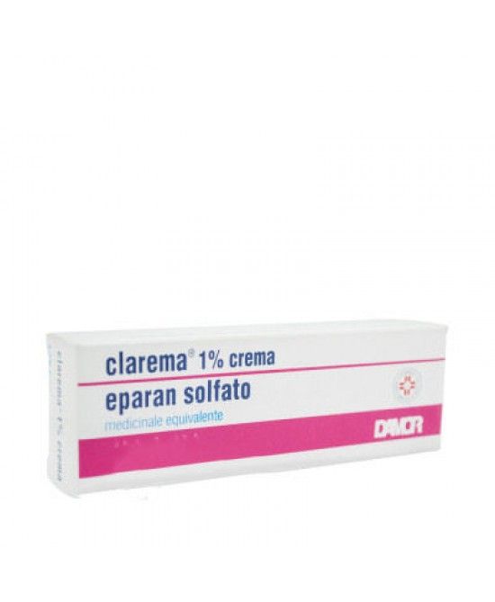 CLAREMA*CREMA 30G 1% - Farmacia Sant Anna SAS del Dott. Mariani Federigo