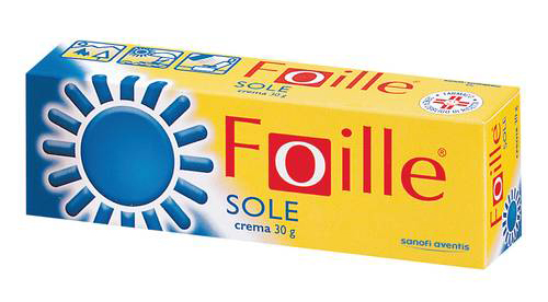 FOILLE SOLE*CREMA 30G - Farmacia Sant Anna SAS del Dott. Mariani Federigo