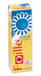 FOILLE SOLE*SPRAY CUT 70G - Farmacia Sant Anna SAS del Dott. Mariani Federigo