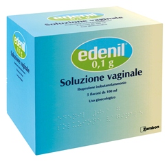 EDENIL*SOLUZ VAG 5FL 100ML0,1G - Farmacia Sant Anna SAS del Dott. Mariani Federigo