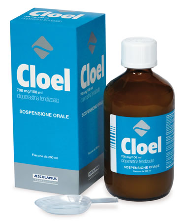 CLOEL*OS SOSP 200ML708MG/100ML - Farmacia Sant Anna SAS del Dott. Mariani Federigo