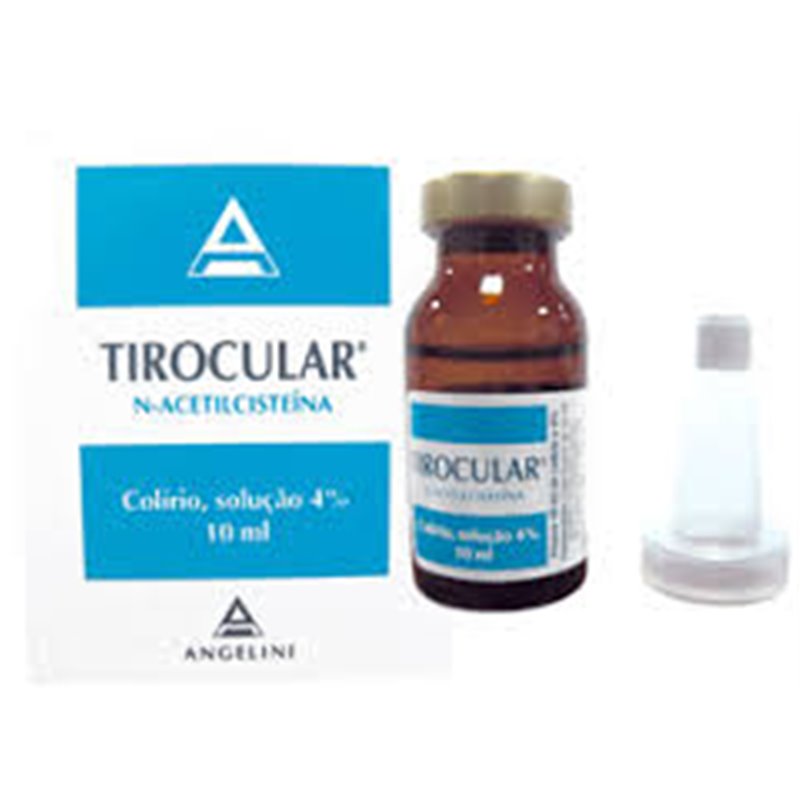 TIROCULAR*COLL FL 10ML 4% - Farmacia Sant Anna SAS del Dott. Mariani Federigo