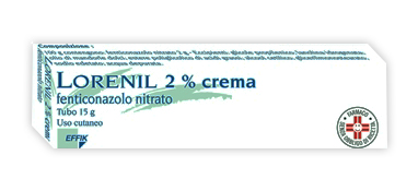 LORENIL*CREMA 15G 2% - Farmacia Sant Anna SAS del Dott. Mariani Federigo