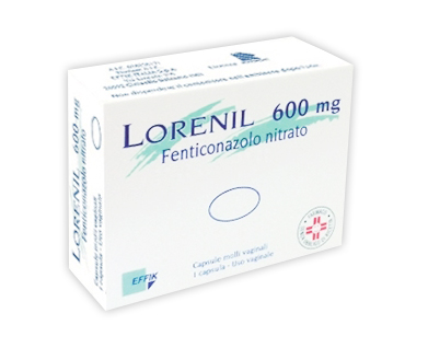 LORENIL*1CPS MOLLI VAG 600MG - Farmacia Sant Anna SAS del Dott. Mariani Federigo
