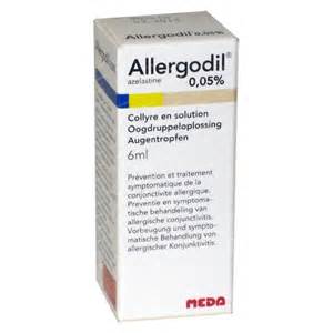 ALLERGODIL*COLL FL 6ML 0,05% - Farmacia Sant Anna SAS del Dott. Mariani Federigo