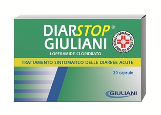 DIARSTOP*20CPS 1,5MG - Farmacia Sant Anna SAS del Dott. Mariani Federigo