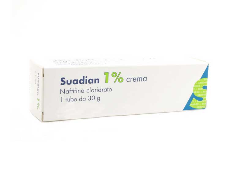 SUADIAN*CREMA TUBO 30G 1% - Farmacia Sant Anna SAS del Dott. Mariani Federigo