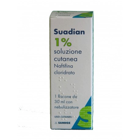 SUADIAN*SOL CUT 30ML 1%+NEBUL - Farmacia Sant Anna SAS del Dott. Mariani Federigo