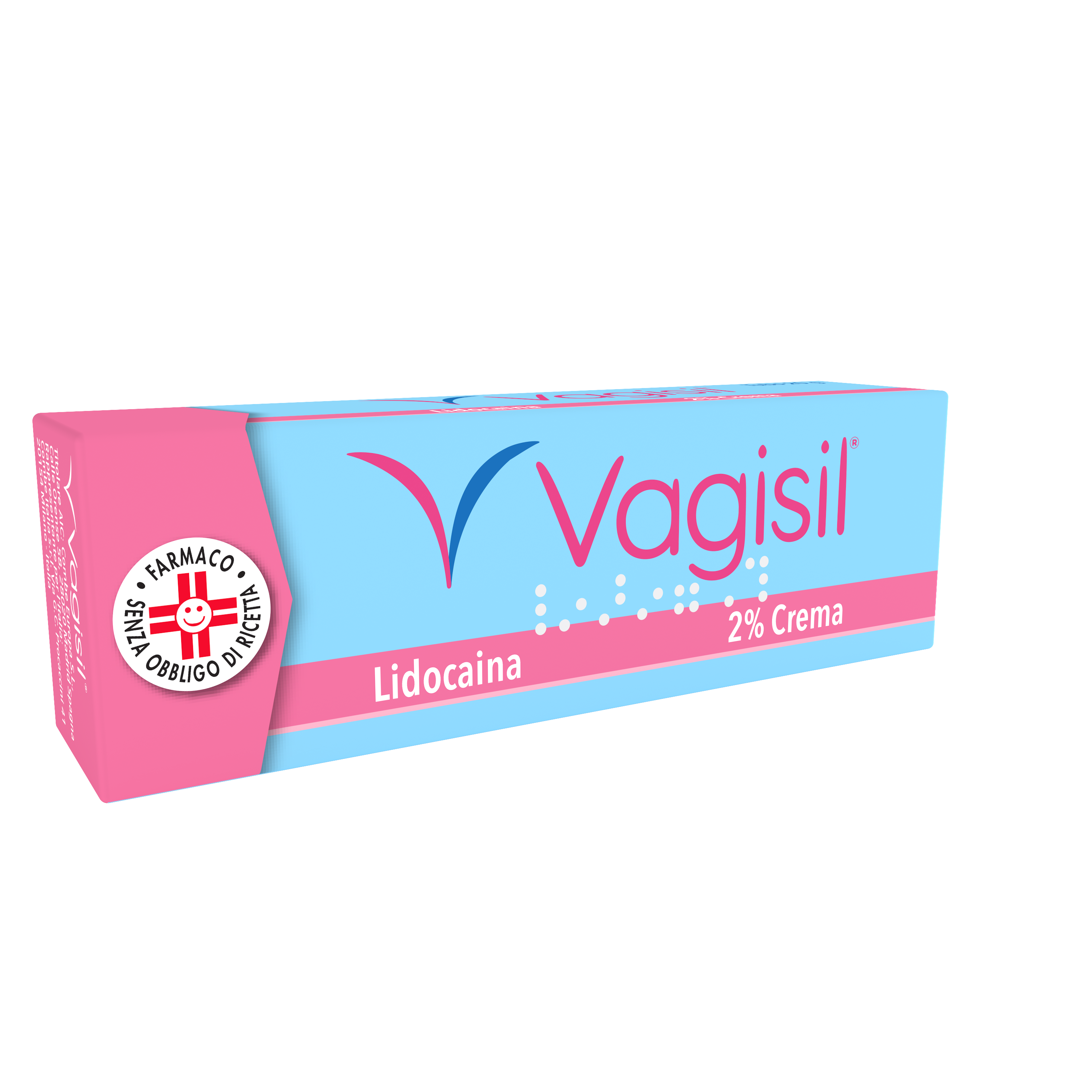 VAGISIL*CREMA 20G 2% - Farmacia Sant Anna SAS del Dott. Mariani Federigo