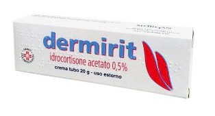 DERMIRIT*CREMA 20G 0,5% - Farmacia Sant Anna SAS del Dott. Mariani Federigo