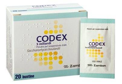CODEX*20BUST 5MLD 250MG - Farmacia Sant Anna SAS del Dott. Mariani Federigo