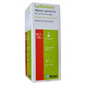 LATTULOSIO MY*OS 200ML 66,7% - Farmacia Sant Anna SAS del Dott. Mariani Federigo