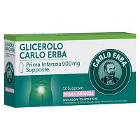 GLICEROLO*PRIMA INF 12SUPP 900 - Farmacia Sant Anna SAS del Dott. Mariani Federigo