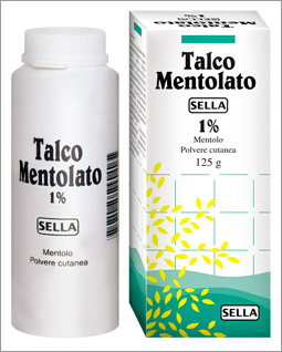 MENTOLO SELLA*1% 1FL 100G - Farmacia Sant Anna SAS del Dott. Mariani Federigo