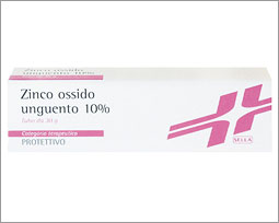 ZINCO OSSIDO*UNG 30G - Farmacia Sant Anna SAS del Dott. Mariani Federigo
