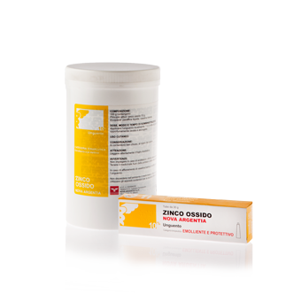 ZINCO OSSIDO*10% UNG 30G - Farmacia Sant Anna SAS del Dott. Mariani Federigo