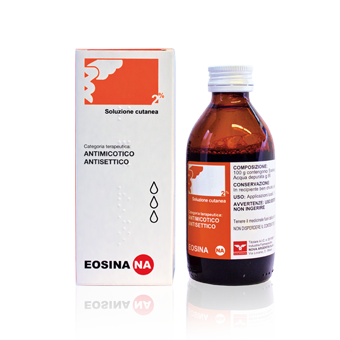 EOSINA NOVA AR*SOL CUT 2% 100G - Farmacia Sant Anna SAS del Dott. Mariani Federigo