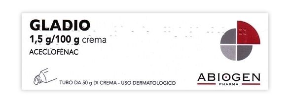 GLADIO*CREMA 50G 1,5G/100G - Farmacia Sant Anna SAS del Dott. Mariani Federigo