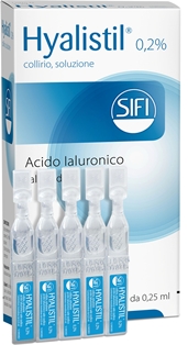 HYALISTIL*COLL 20D 0,25ML - Farmacia Sant Anna SAS del Dott. Mariani Federigo